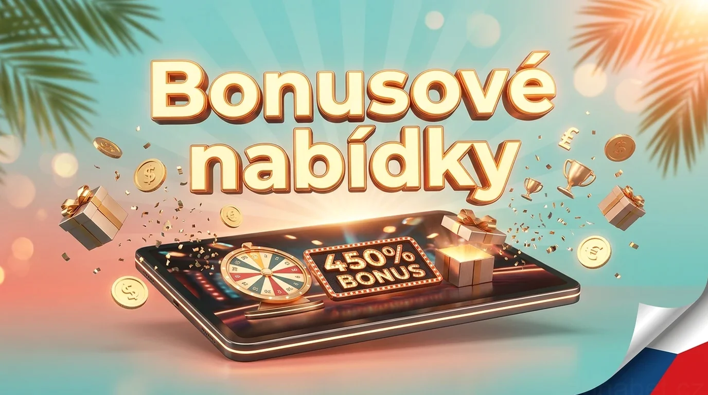 Bonusové nabídky